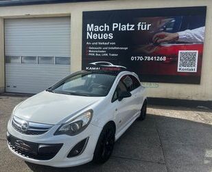 Opel Corsa Gebrauchtwagen