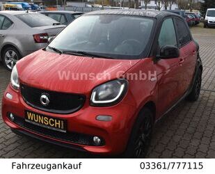 Smart ForFour Gebrauchtwagen