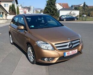 Mercedes-Benz B 200 Gebrauchtwagen