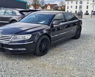 VW Phaeton Gebrauchtwagen