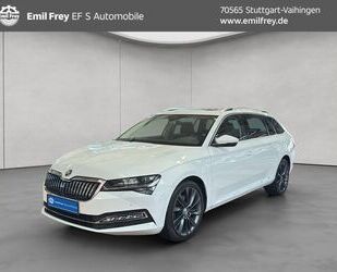 Skoda Superb Gebrauchtwagen