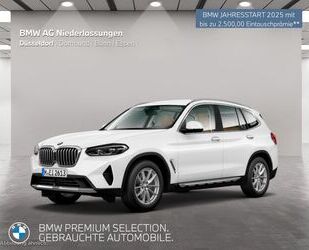 BMW X3 Gebrauchtwagen