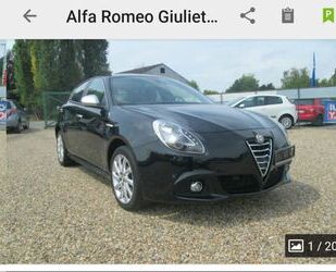Alfa Romeo Giulietta Gebrauchtwagen