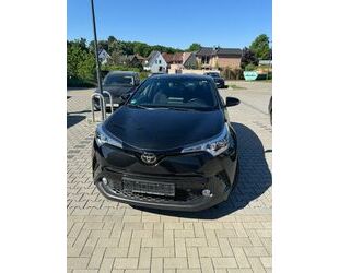 Toyota C-HR Gebrauchtwagen