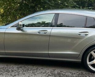 Mercedes-Benz CLS 350 Shooting Brake Gebrauchtwagen