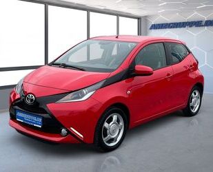 Toyota Aygo (X) Gebrauchtwagen
