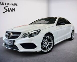 Mercedes-Benz E 220 Gebrauchtwagen