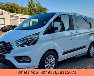 Ford Tourneo Custom Gebrauchtwagen