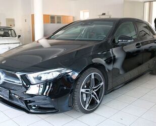 Mercedes-Benz A 35 AMG Gebrauchtwagen