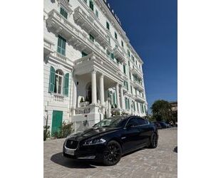 Jaguar XF Gebrauchtwagen