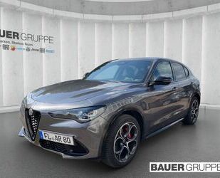 Alfa Romeo Stelvio Gebrauchtwagen