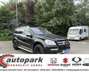 Mercedes-Benz GL 350 Gebrauchtwagen