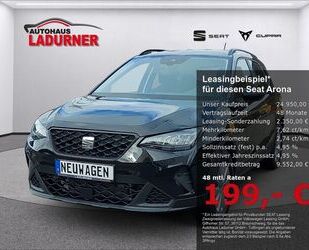 Seat Arona Gebrauchtwagen