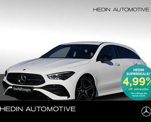 Mercedes-Benz CLA 200 Shooting Brake Gebrauchtwagen