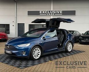 Tesla Model X Gebrauchtwagen