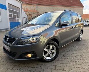 Seat Alhambra Gebrauchtwagen