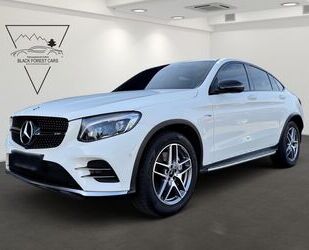 Mercedes-Benz GLC 43 AMG Gebrauchtwagen