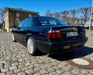 BMW 740 Gebrauchtwagen