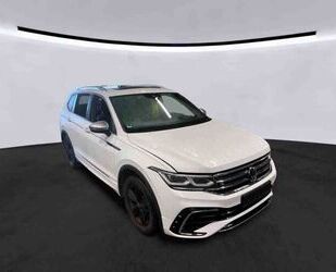 VW Tiguan Allspace Gebrauchtwagen