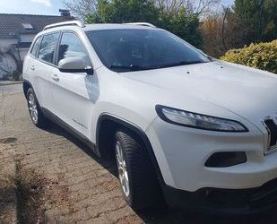 Jeep Cherokee Gebrauchtwagen