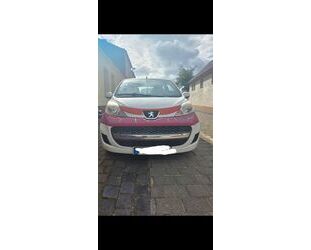Peugeot 107 Gebrauchtwagen