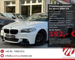BMW 535 Gebrauchtwagen