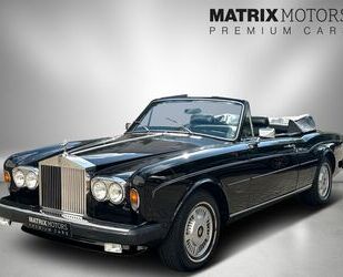 Rolls Royce Corniche Gebrauchtwagen