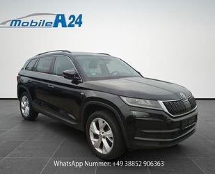 Skoda Kodiaq Gebrauchtwagen