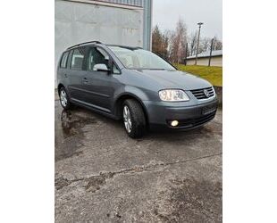 VW Touran Gebrauchtwagen