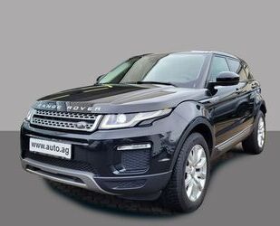Land Rover Range Rover Evoque Gebrauchtwagen