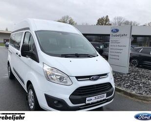 Ford Transit Custom Gebrauchtwagen