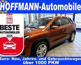 Suzuki (SX4) S-Cross Gebrauchtwagen