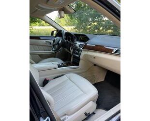 Mercedes-Benz E 220 Gebrauchtwagen