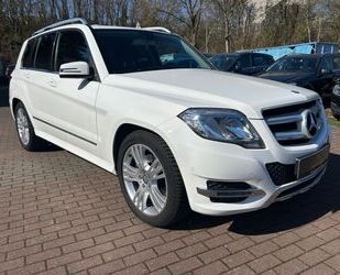 Mercedes-Benz GLK 220 Gebrauchtwagen