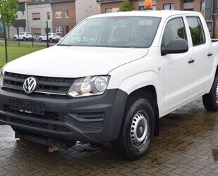 VW Amarok Gebrauchtwagen