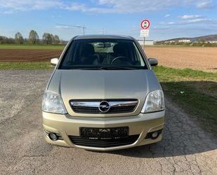 Opel Meriva Gebrauchtwagen