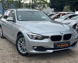BMW 318 Gebrauchtwagen