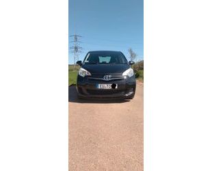 Toyota Verso-S Gebrauchtwagen