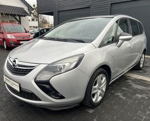 Opel Zafira Tourer Gebrauchtwagen