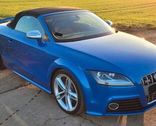 Audi TTS Gebrauchtwagen