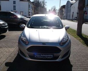 Ford Fiesta Gebrauchtwagen
