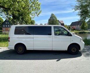 VW T5 Caravelle Gebrauchtwagen