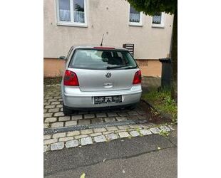 VW Polo Gebrauchtwagen