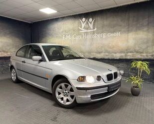 BMW 316 Gebrauchtwagen