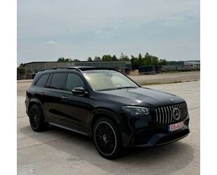 Mercedes-Benz GLS 63 Gebrauchtwagen