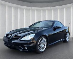 Mercedes-Benz SLK 55 AMG Gebrauchtwagen