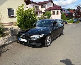 Audi A6 Gebrauchtwagen