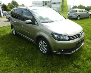 VW Touran Gebrauchtwagen