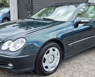 Mercedes-Benz CLK 200 Gebrauchtwagen