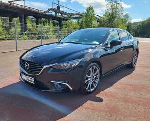 Mazda 6 Gebrauchtwagen